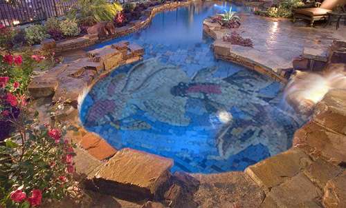 • How to Beautify Your Swimming Pool Around Your Swimming Pool