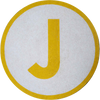 Mosaic Monogram - Jowanna