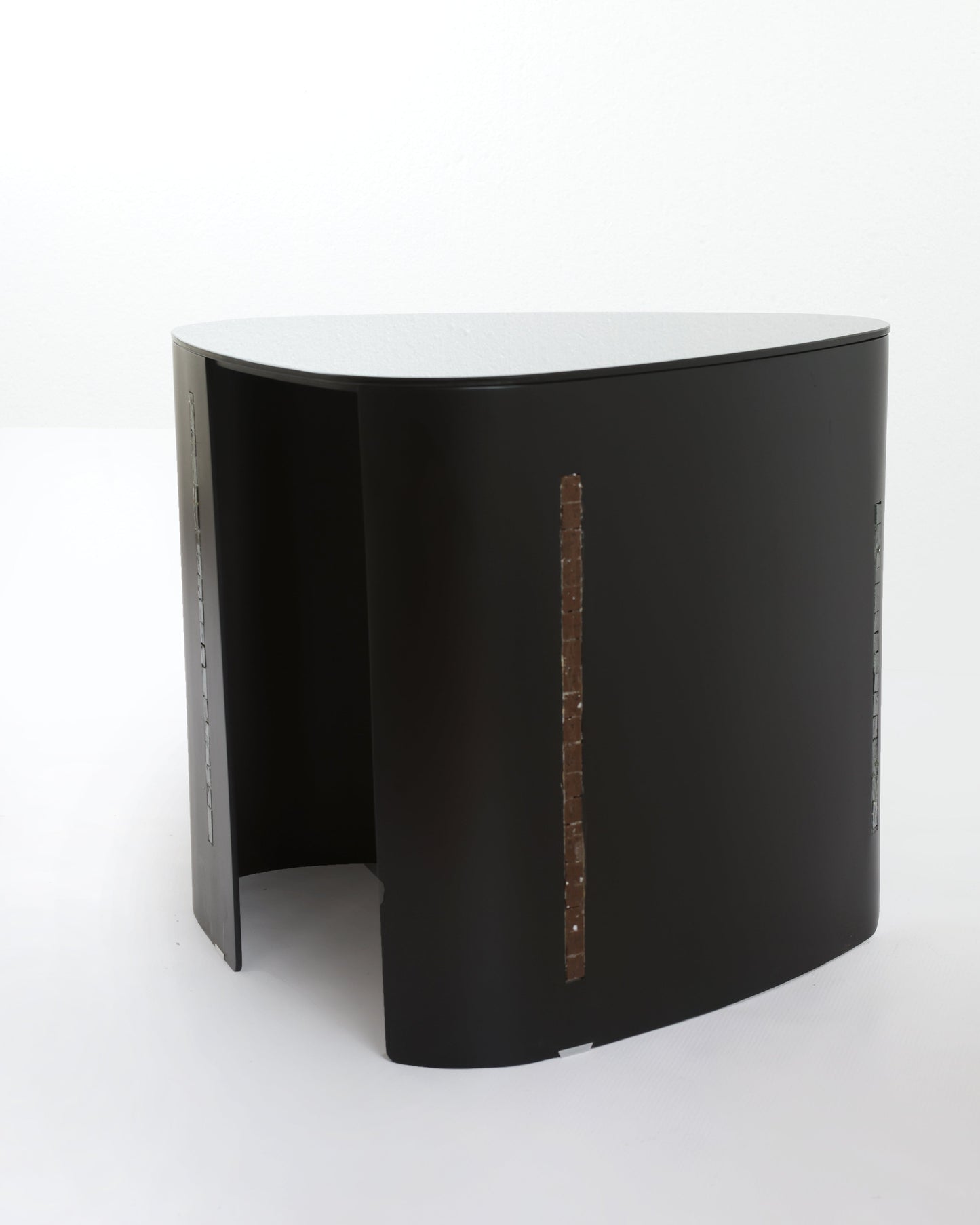 Mirrored Mosaic Coffee Table - A Captivating Centerpiece