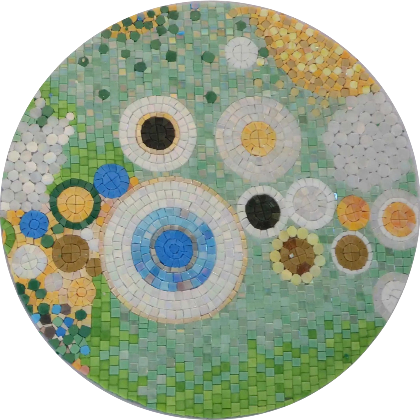 Abstract Mosaic - Anastasia III