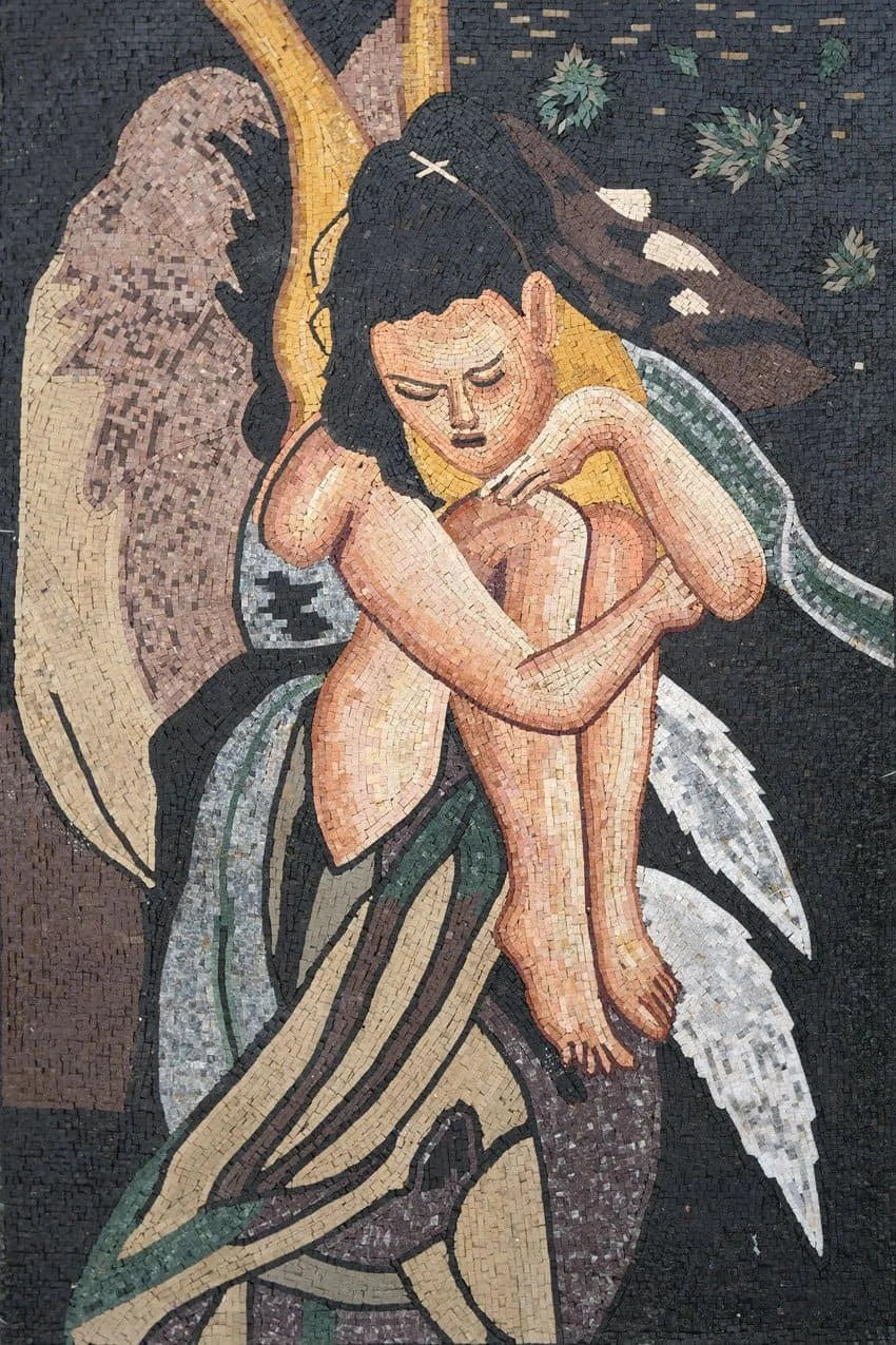 Mosaic Designs- Floral Seed