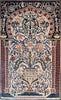 Mosaic Art - Oriental Vase Flora