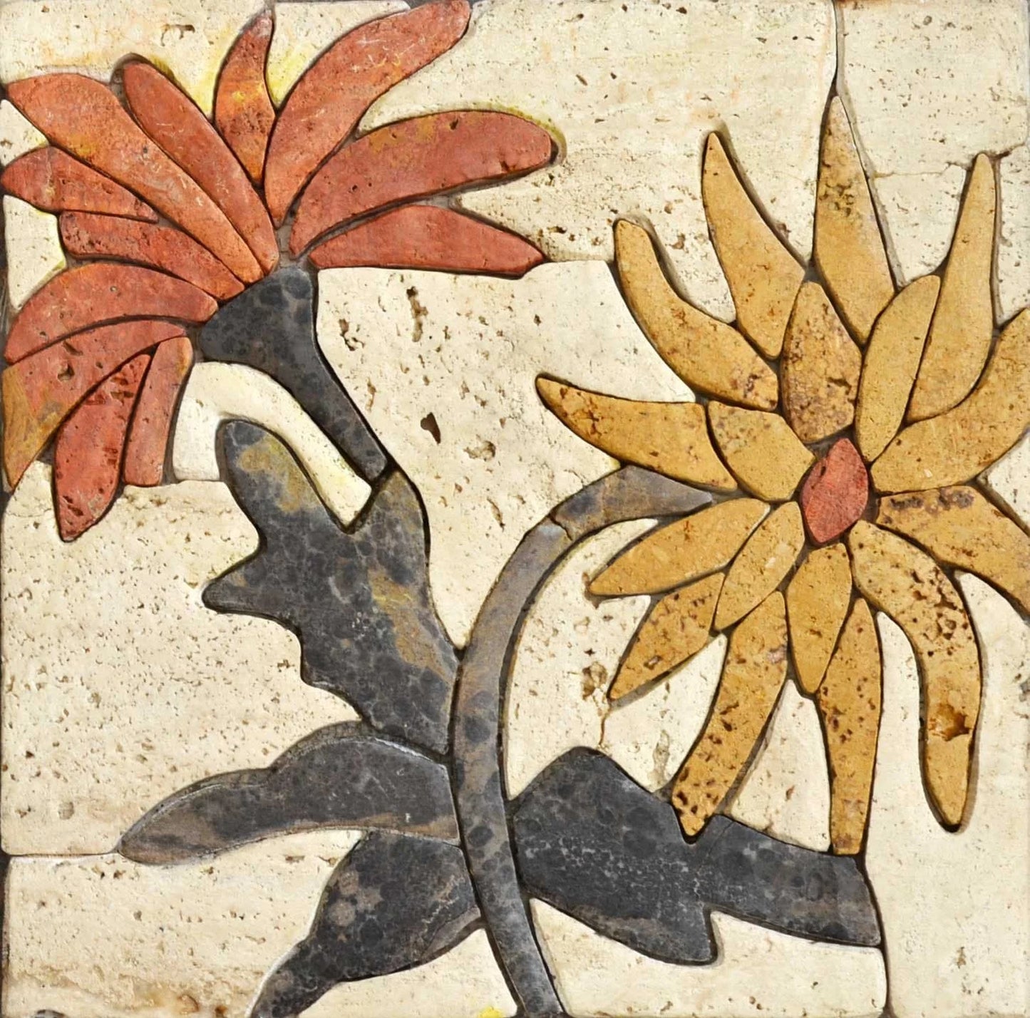 Mosaic Design - Duo Astras