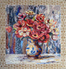 Mosaic Flower Designs - Cosmos Bouquet