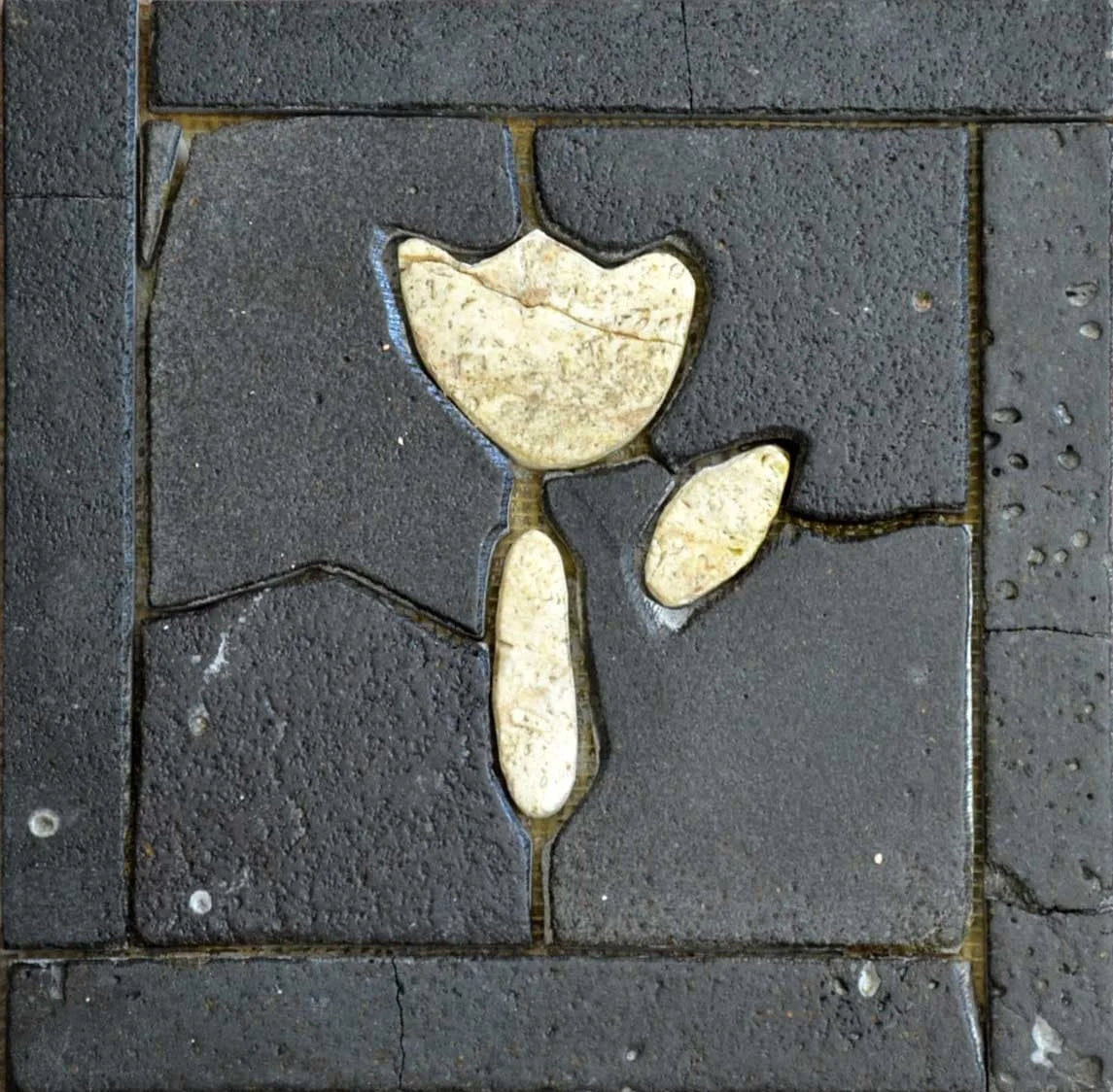 Mosaic Wall Art - Two pods