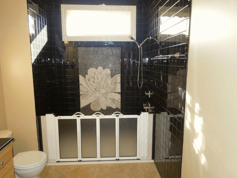 Mosaic Wall Art - The White Lotus Mozaico