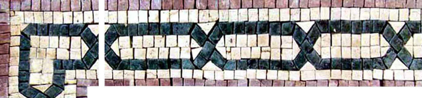 Chained - Mosaic Artwork Corner