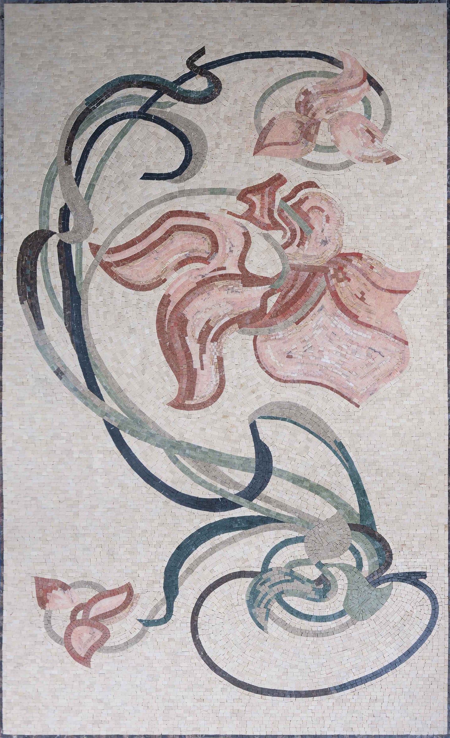 Mosaic Wall Art - Artistic Lys