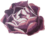 The Glass Mosaic Rose