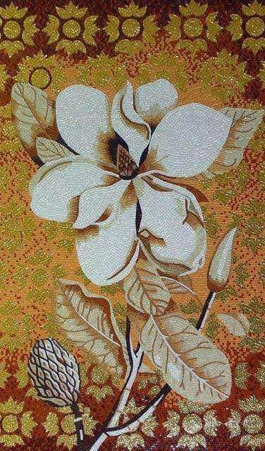 Mosaic Designs - White In Class Mozaico