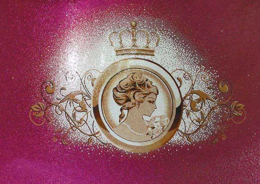 Mosaic Art - Queen Victoria Mozaico