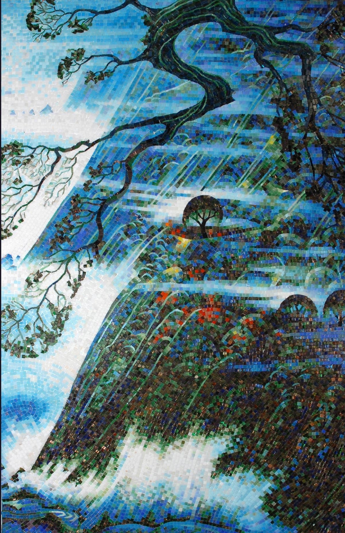 Seasonal transitions