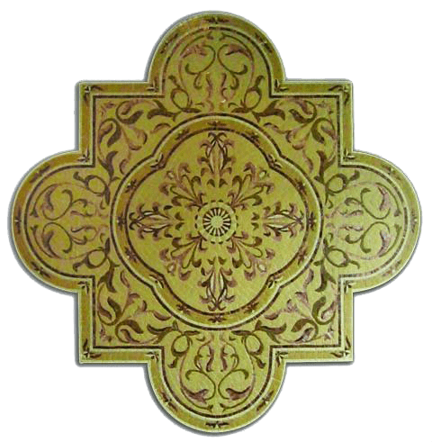 Geometric Delight Mosaic