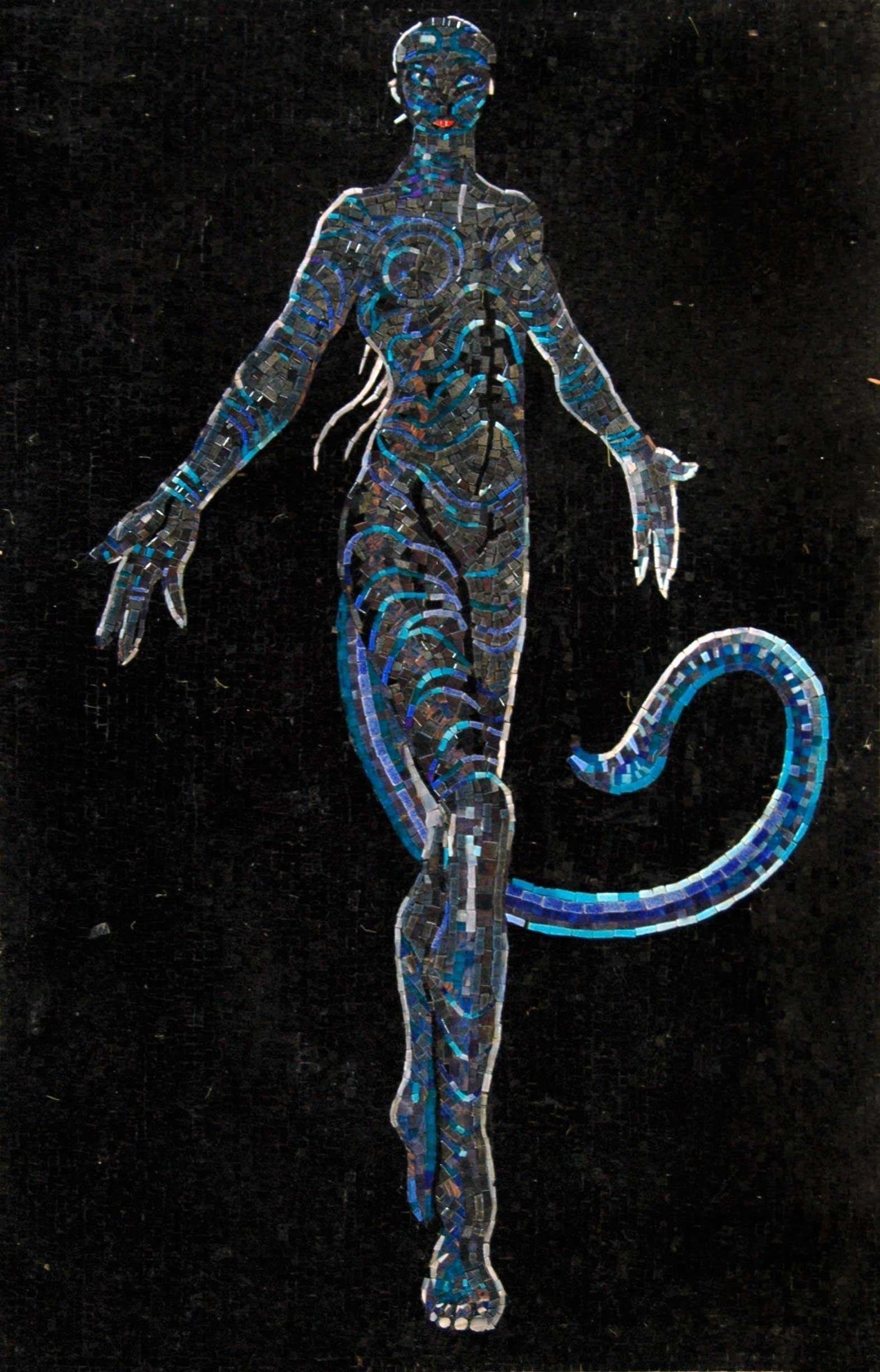 Avatar Glass Mosaic Mozaico