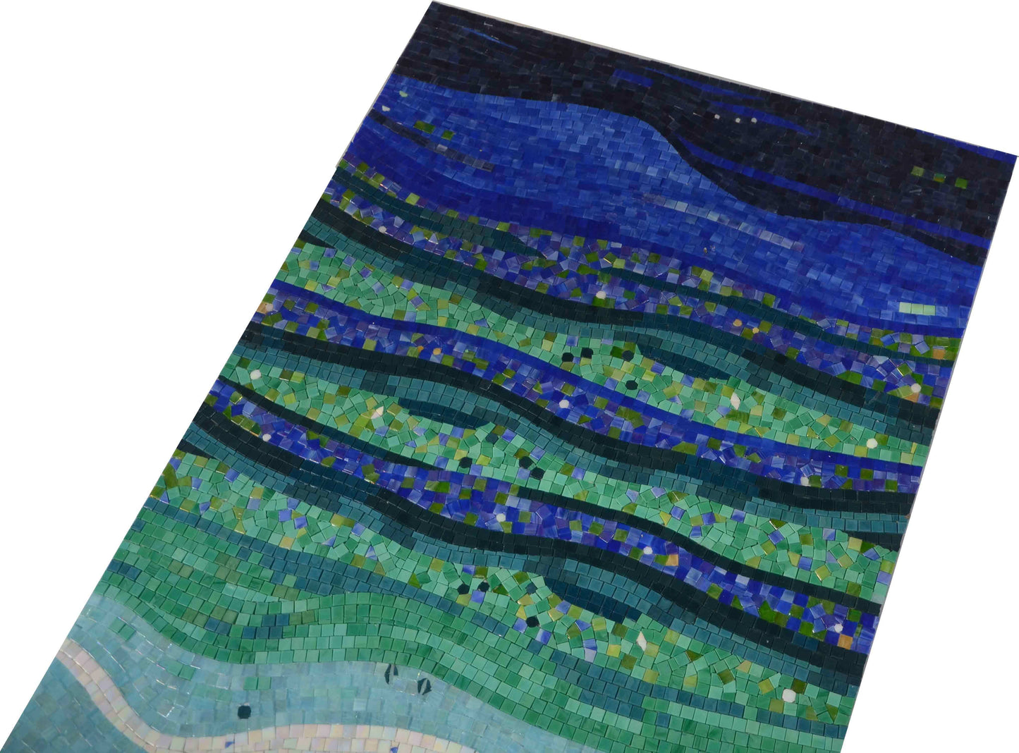 Mosaic Patterns - Mosaic Artwork