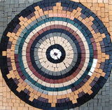 Geometric Mosaic - Mosaic Kit