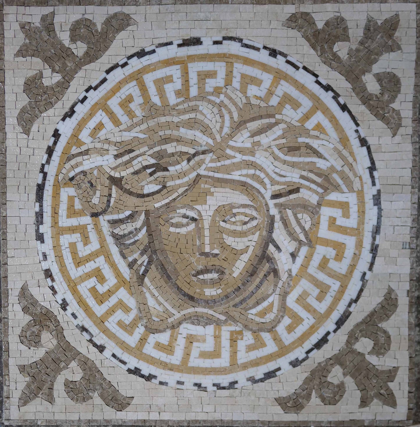 Greco-Roman Mosaic - Vera
