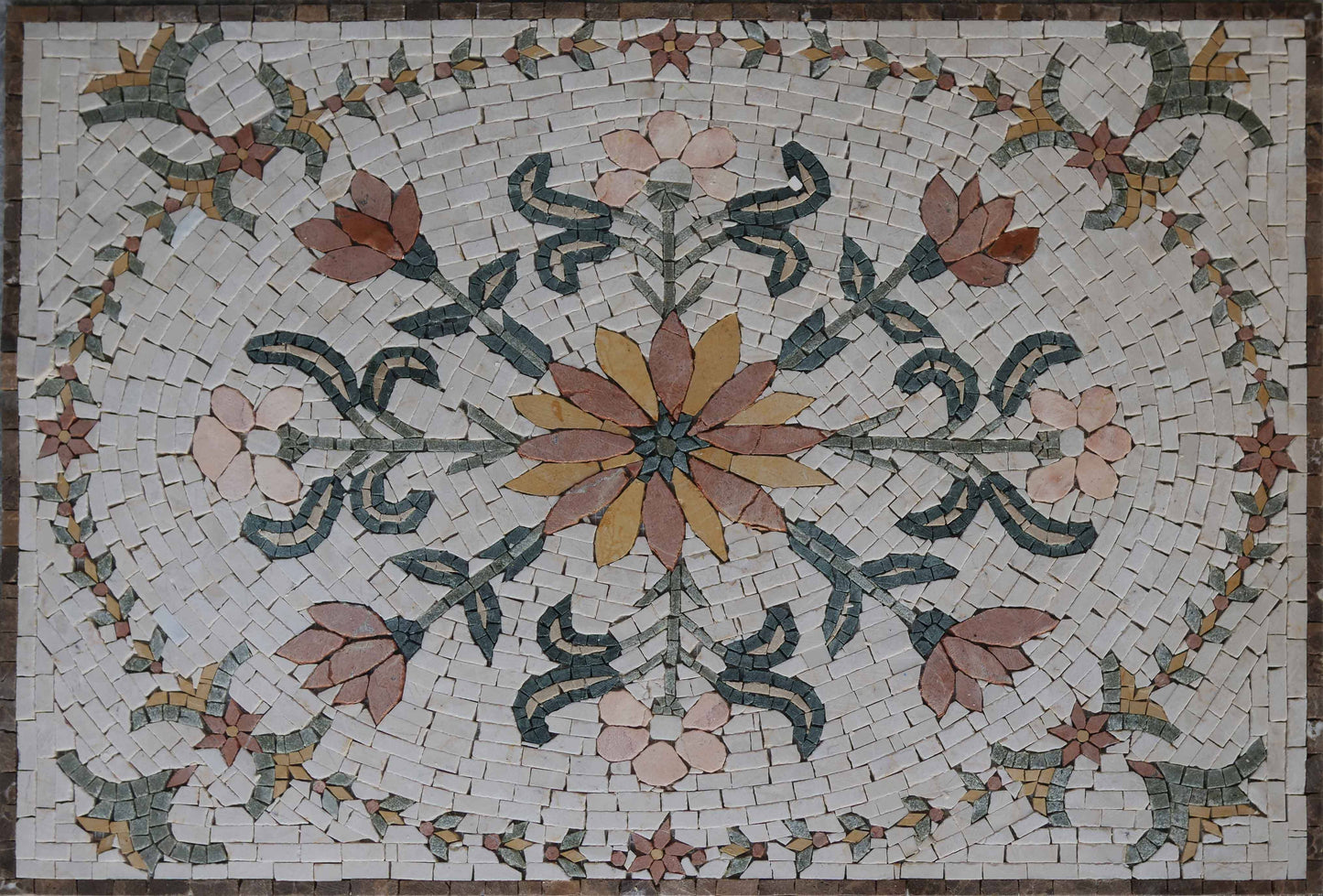 Mosaic Rugs - Florentine Style