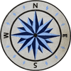 Regal - Compass Rose Mosaic