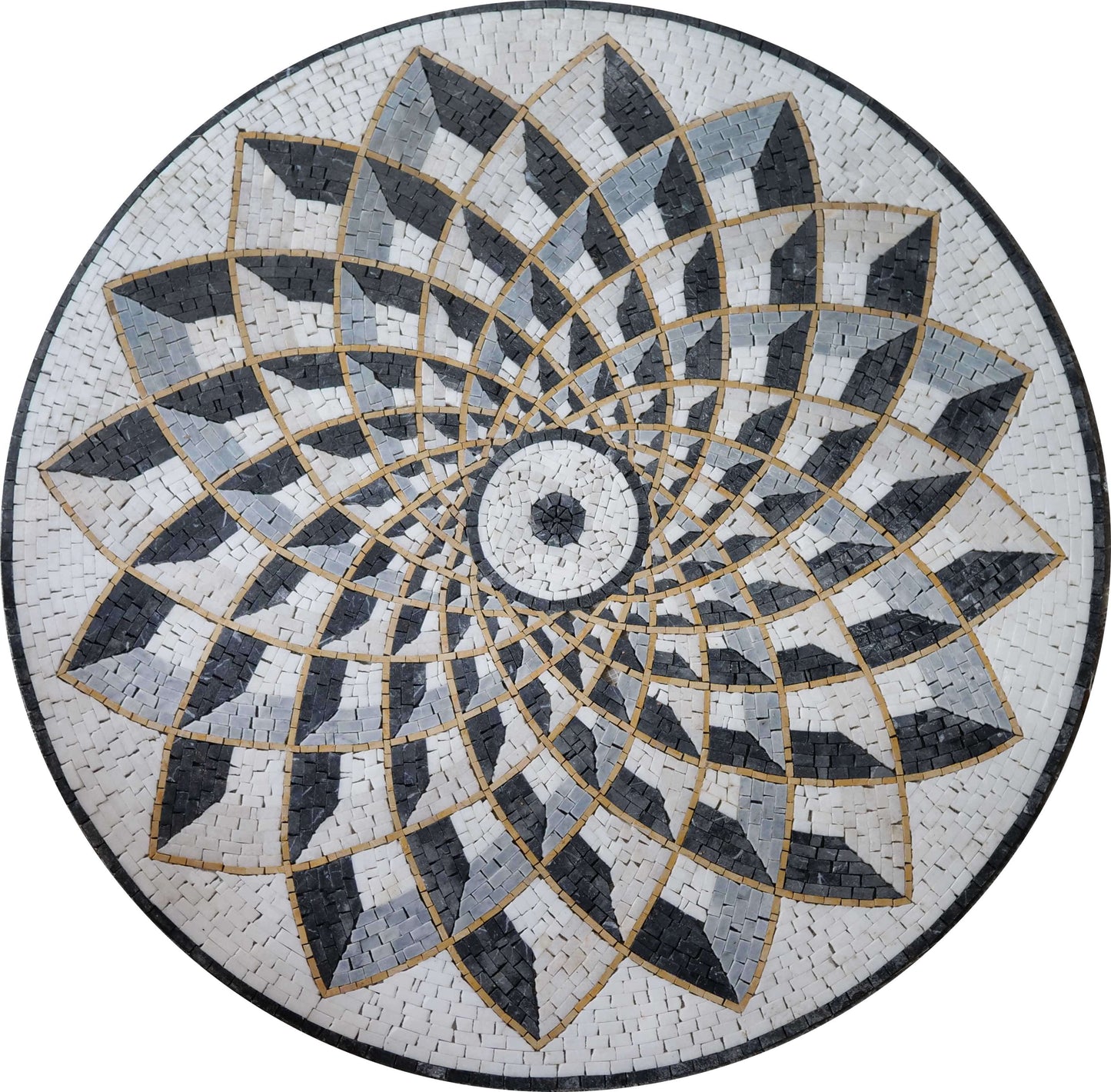 Mosaic Art For Sale - Pinto II