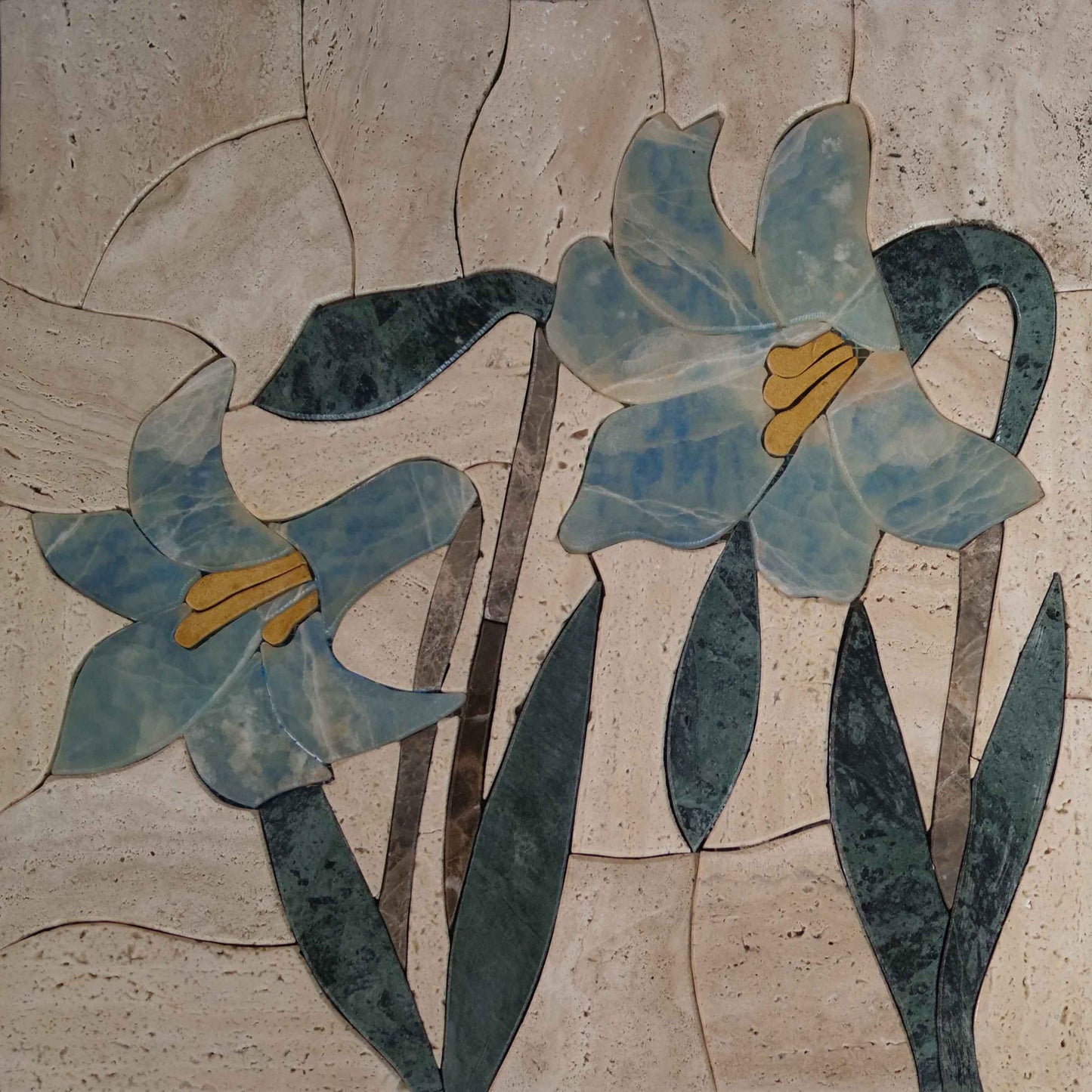 Mosaic Patterns - Calla Lilly