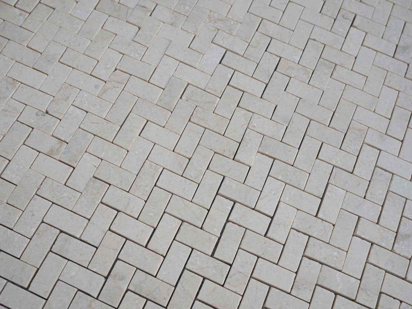 Mosiac Pattern Design - Woven Tiles