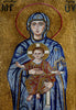 Mosaic Art - Beautiful Religious Mural