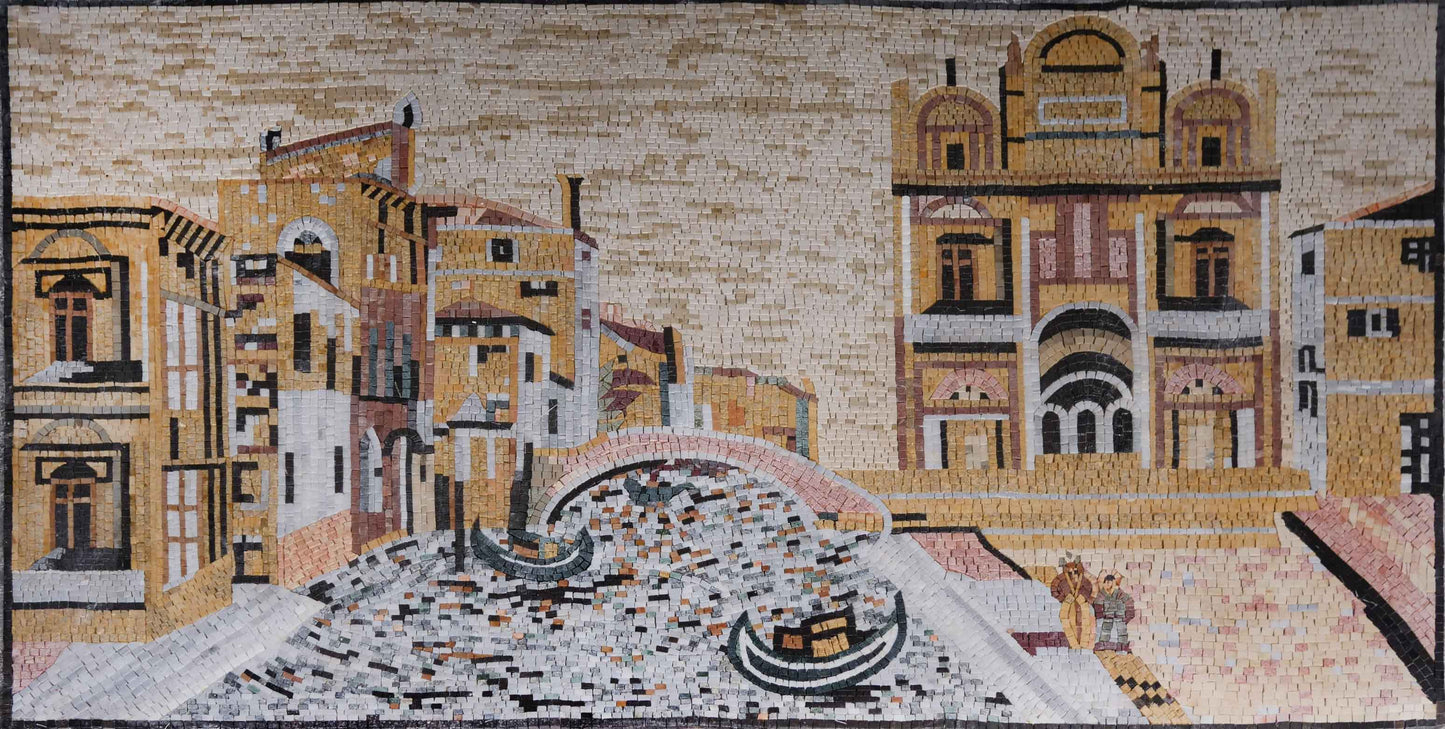 Venice Mosaic Handmade