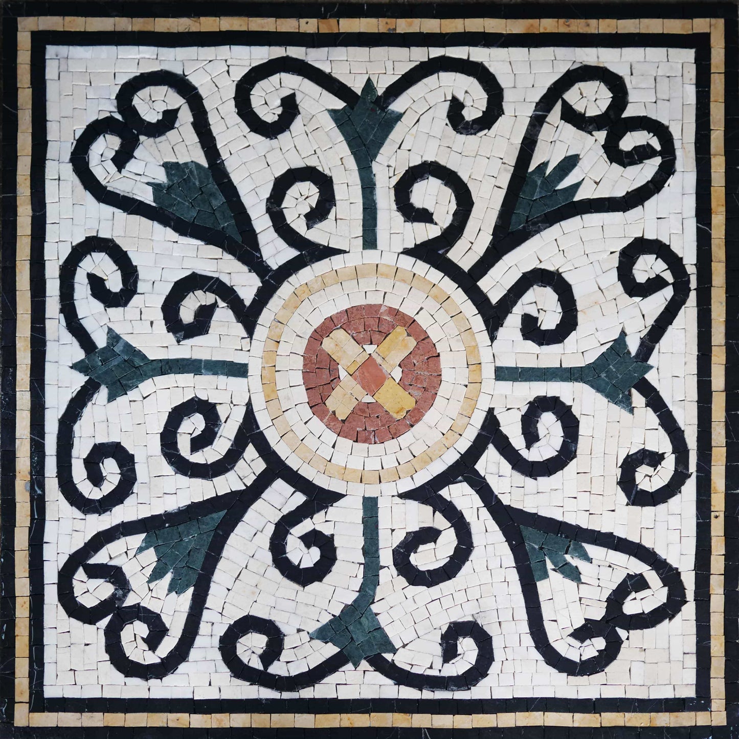 Natural Stone Square - Barika