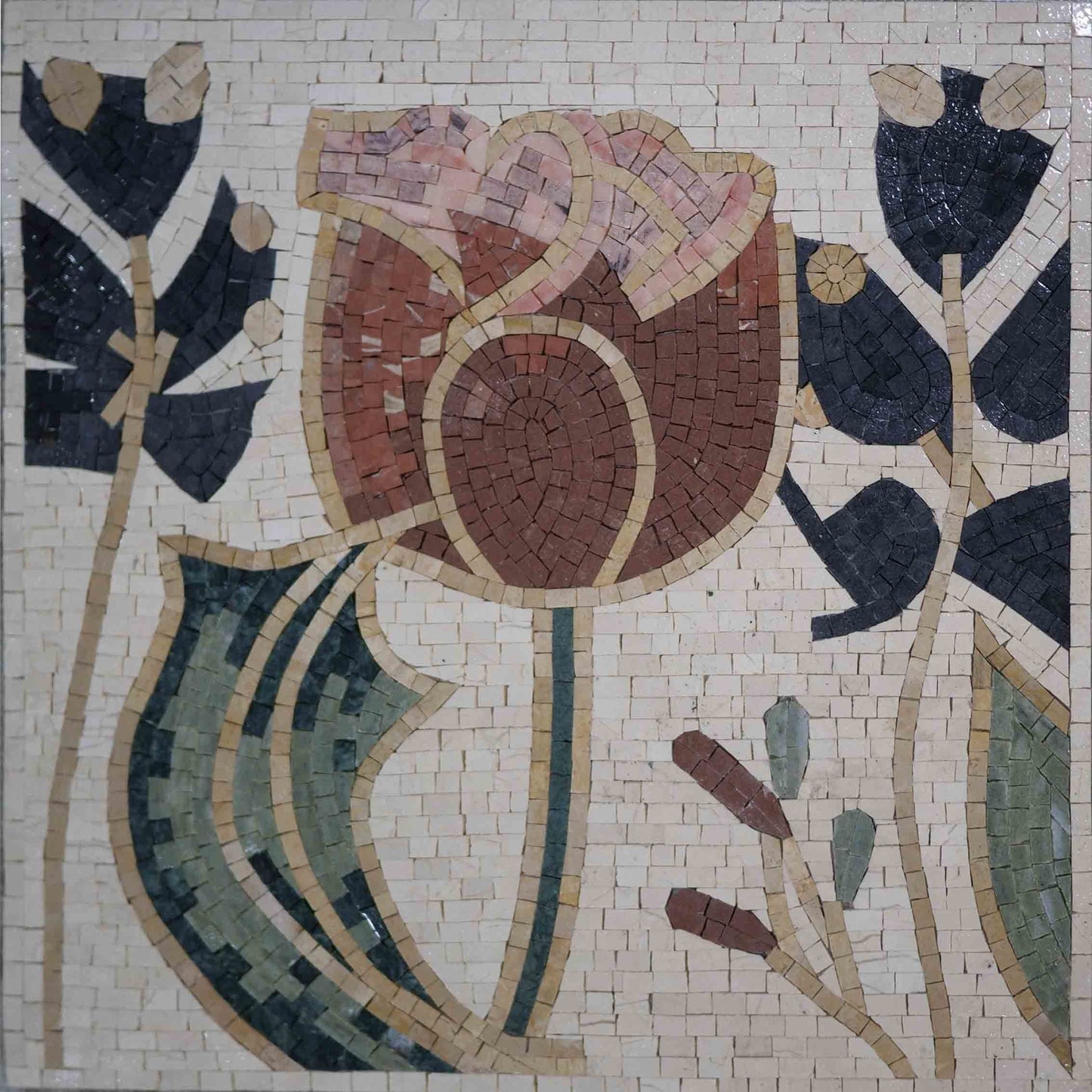 Mosaic Designs - Tulip Accent