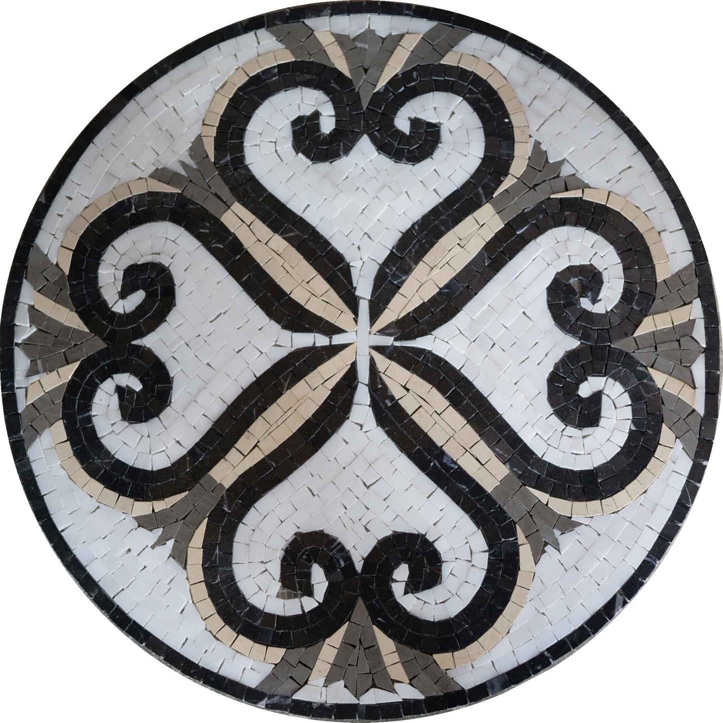 Mosaic Accent - Jasper