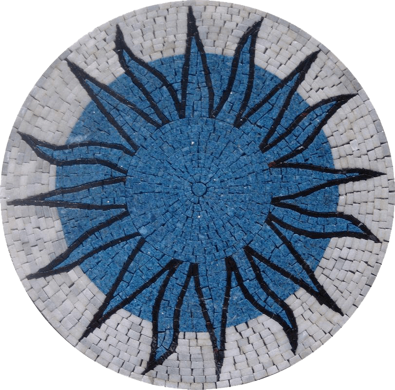 Sunna - Sun Mosaic Rondure