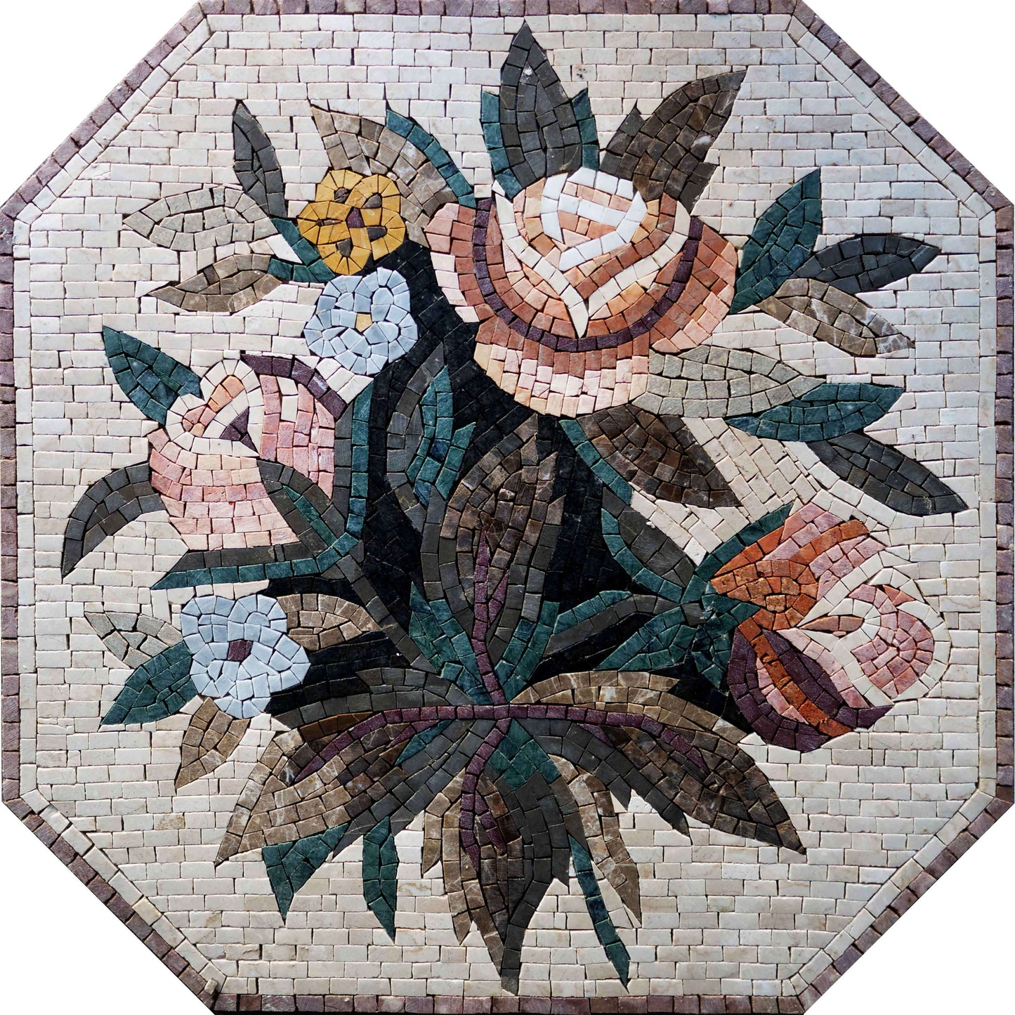 Mosaic Art - The Retro Decorative