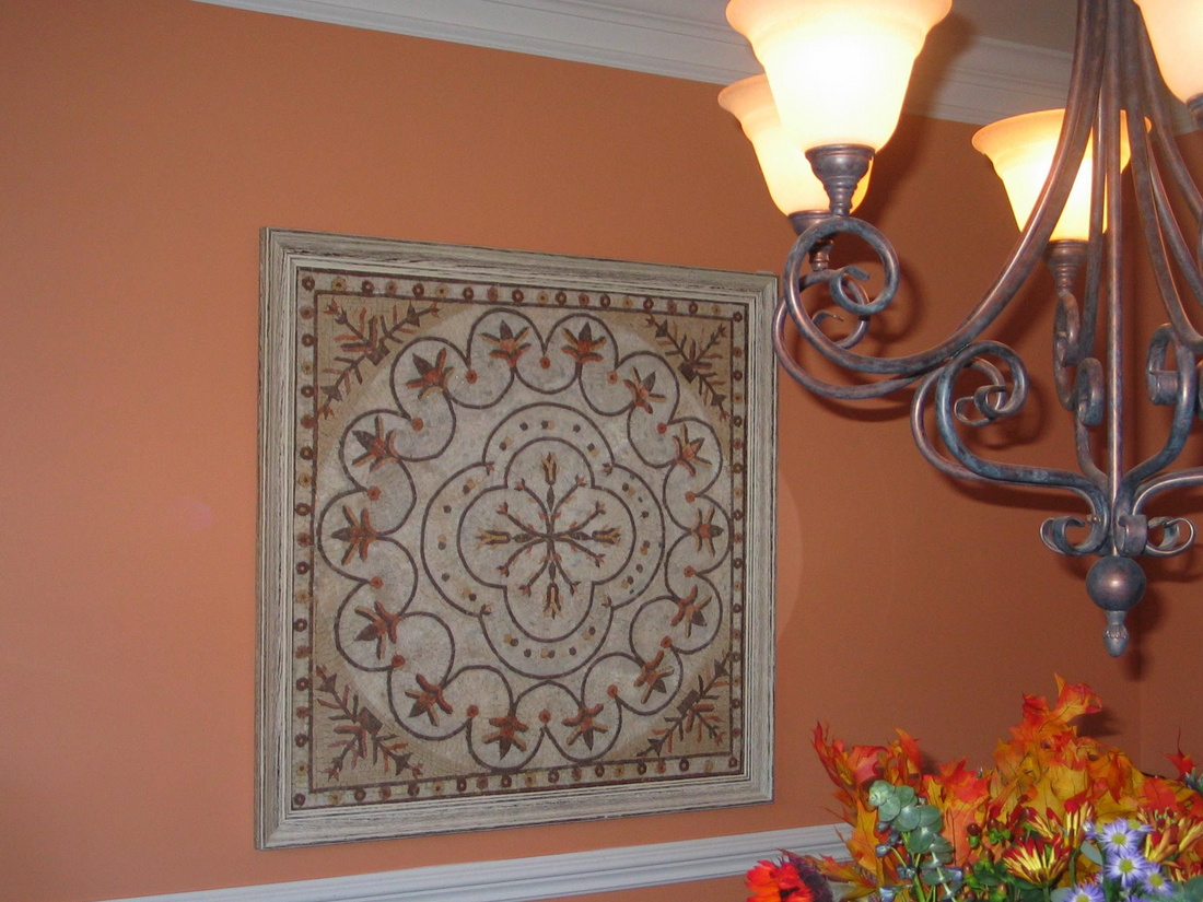 Transform Your Space with a Custom Mosaic Mural: Design Ideas and Inspiration