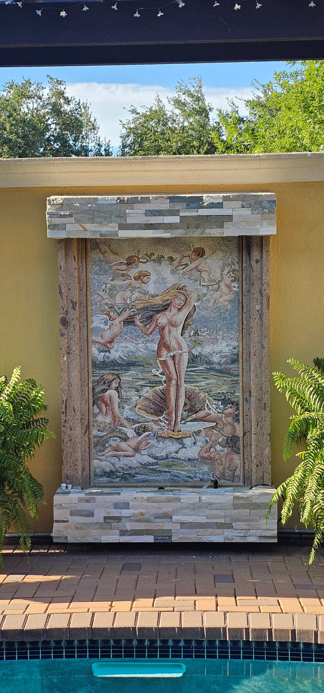 Transforming Outdoor Spaces with Mosaic Art: Patio Décor Ideas That Last