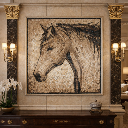 The Renaissance of the Tesserae: Why Bespoke, Sustainable Mosaics Are the Definitive Luxury Investment of 2030