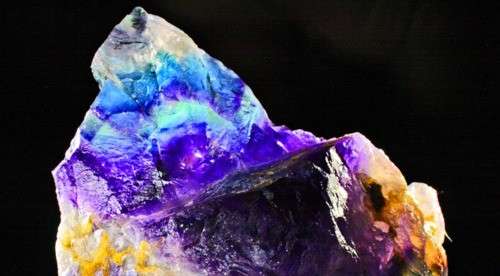 INTERESTING FACTS ABOUT FLUORITE