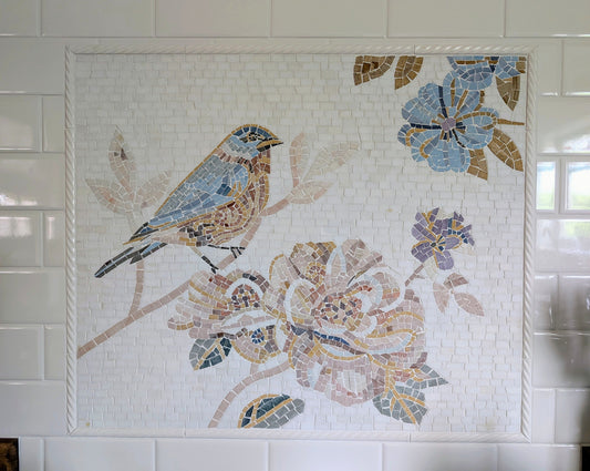 Can a Mosaic Be Made from My Own Image or Drawing?