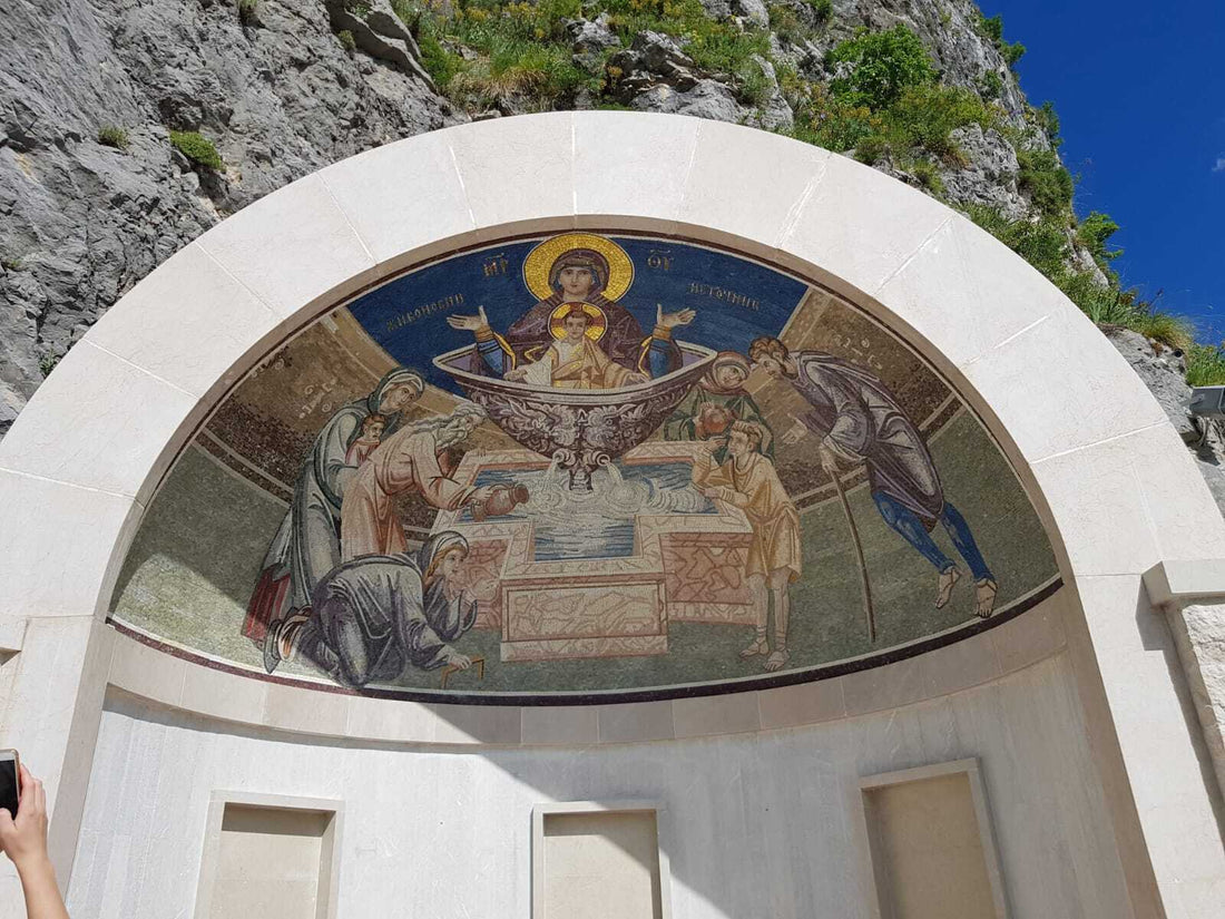 Restoration Reveals the Pure Beauty of Italy's Largest Medieval Mosaics