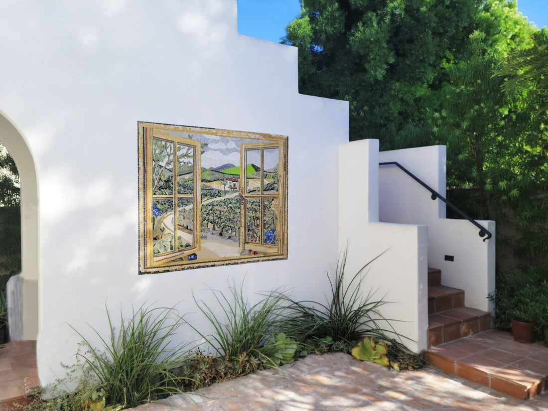 Why Mosaic Art is a Must-Have for Patio Décor Enthusiasts