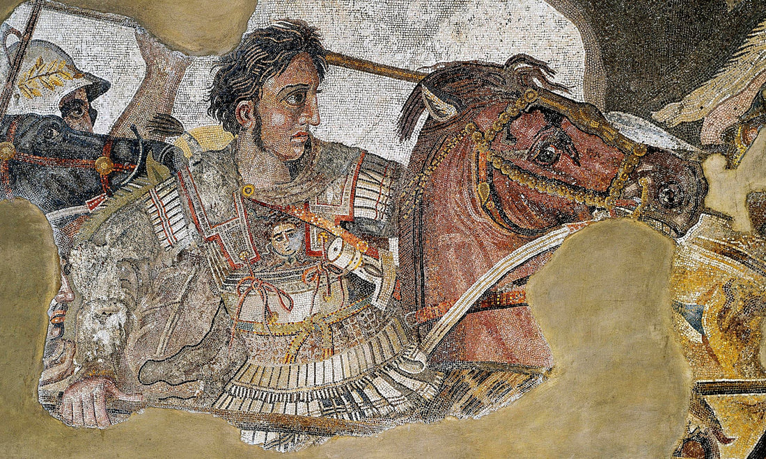 Mosaics as Symbol of Wealth in Rome