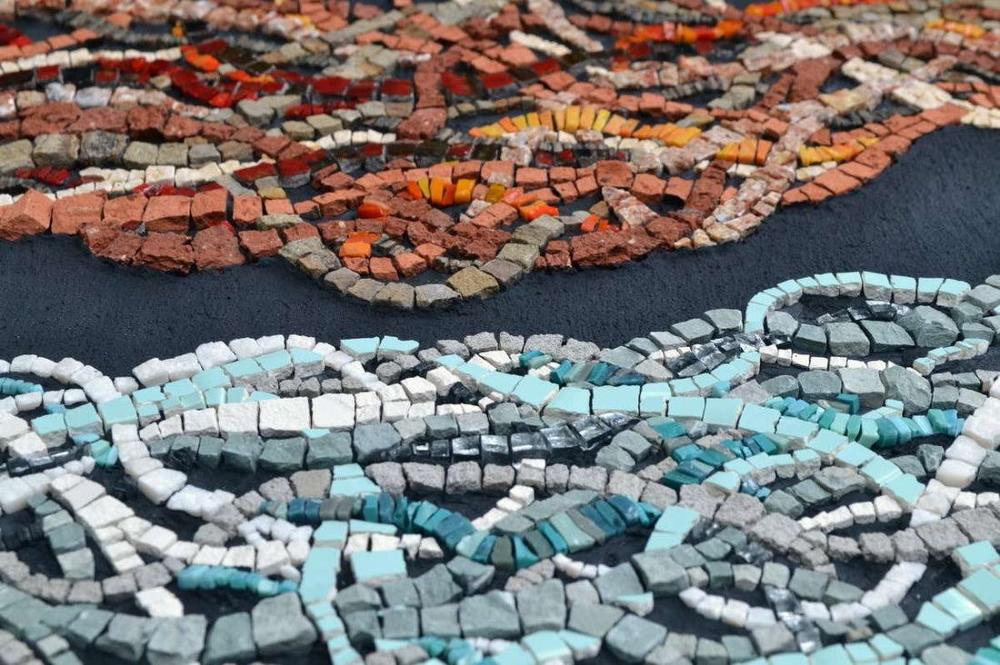 Julie Sperling Mosaic