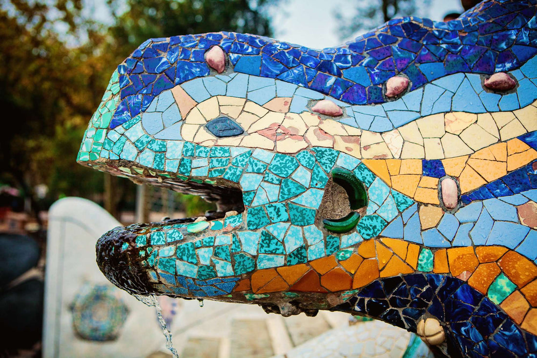 STEP INSIDE THE FUTURISTIC VISION OF GAUDÍ
