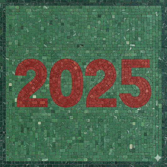 Reflections in Stone: Mozaico’s 2025 Year in Review