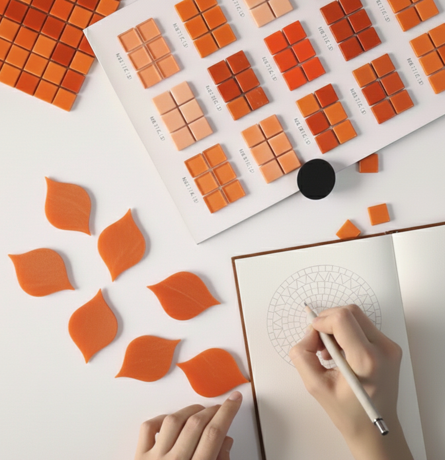 🛠️ The Master Guide to Mosaic Excellence: Science, Style, and Sustainability