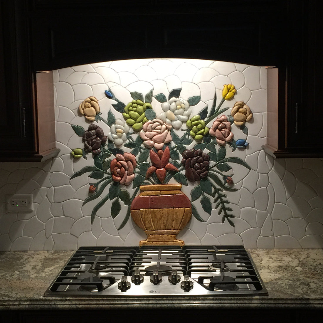 The Ultimate Statement Piece: Why Mosaic Art is the Perfect Centerpiece for Eclectic Decor