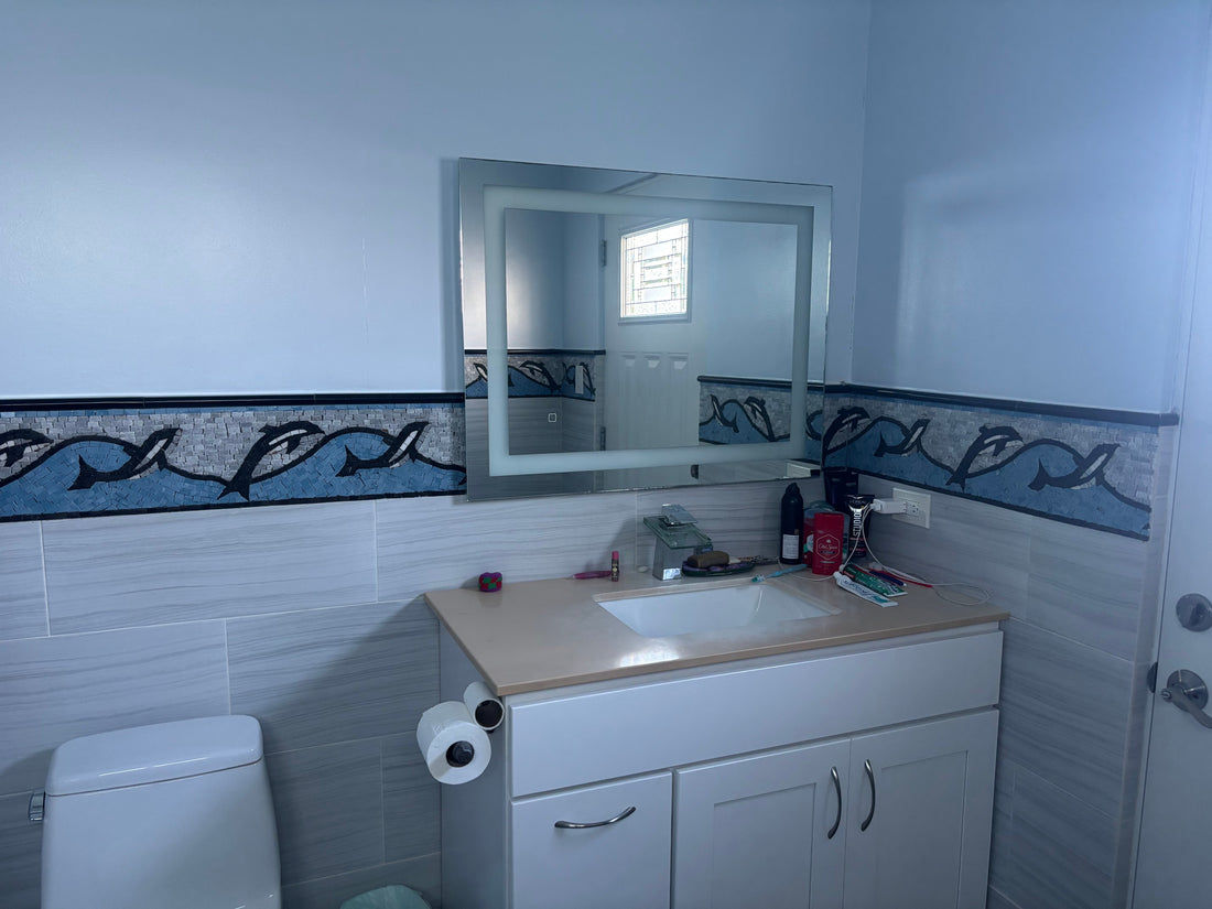 How Tile Mosaics Can Transform Your Bathroom