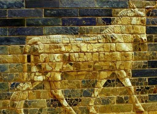 HONORING HISTORY: THE WORLD’S EARLIEST MOSAIC ART FROM MESOPOTAMIA