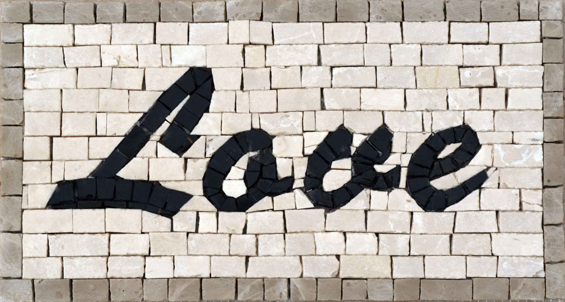 Valentine’s Day Love Stories Told Through Mosaic Art