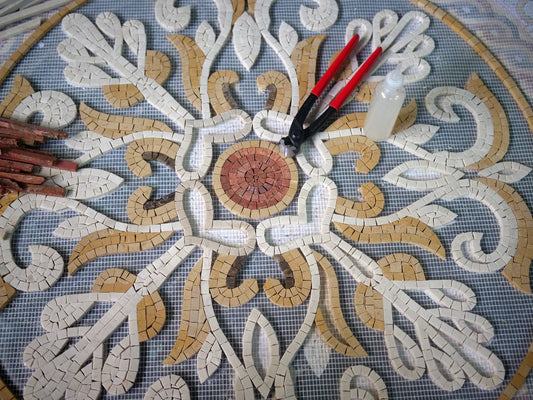 The Art of Assembly: Why Mosaics Are the Ultimate Gateway to "Green Flow" and Longevity